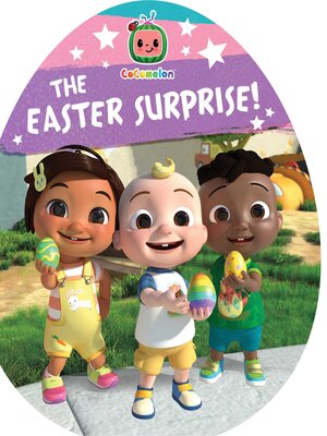 cover image of The Easter Surprise!